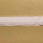Panel Moulding Nr. 301, Style "Reeded"