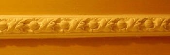 Panel Moulding Nr. 306, Style "Napoli"