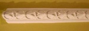 Panel Moulding Nr. 308, Style "Verona"