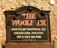 The Wolfpack Pub from the Show Emmerdale
