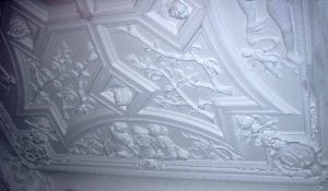 Ornate Ceiling by Ossett Mouldings