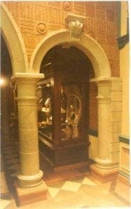 Moulded Archway by Ossett Mouldings
