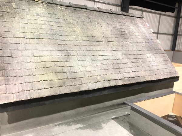 Nr. 454 - Rough Slate Roofing Sheet Design - Image 7