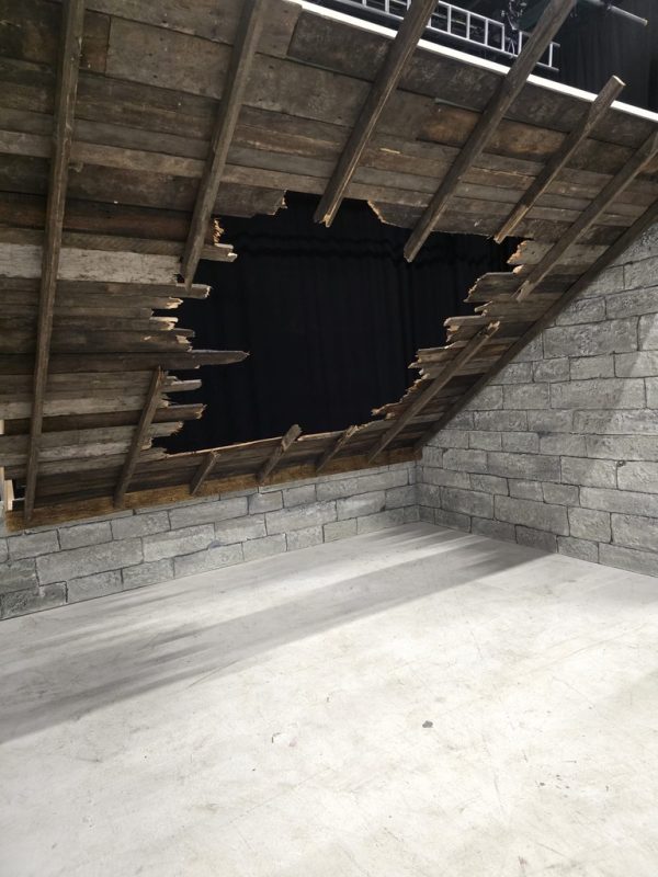 Nr. 458 - Smooth Stone Walling Sheet Design - Image 2