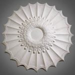 209 Large Lincoln Ceiling Rose