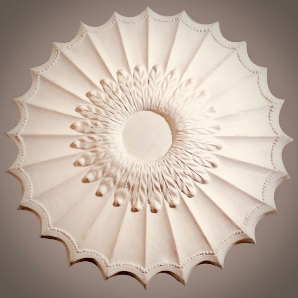 209 Large Lincoln Ceiling Rose