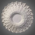 210 Small Lincoln Ceiling Rose