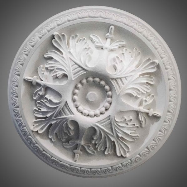 222 Candy Store Ceiling Rose