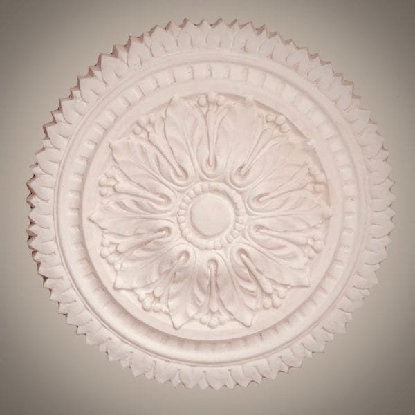 244 Small Victorian Ceiling Rose