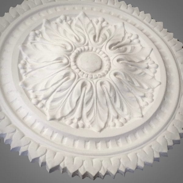 244 Small Victorian Ceiling Rose