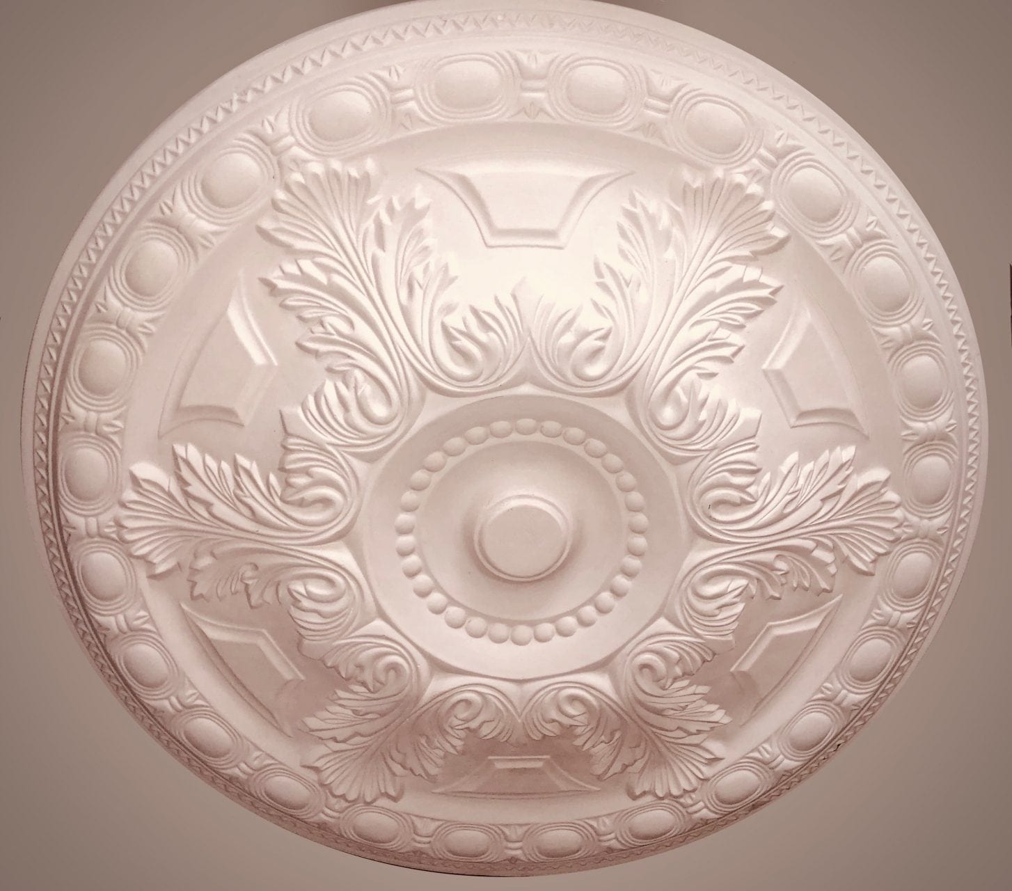 Ceiling Rose 246 - Large Regency - Ossett Mouldings Ltd