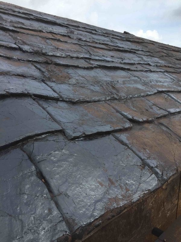 494 Large Slate Roof Tiles