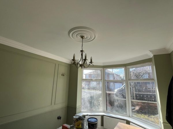 CORNICE 197 - HIGHGATE - VICTORIAN - Image 23