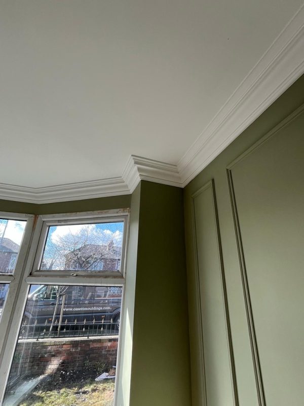 CORNICE 197 - HIGHGATE - VICTORIAN - Image 24