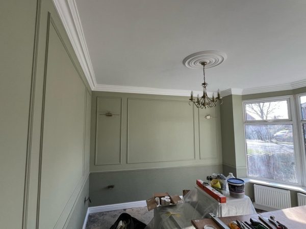 CORNICE 197 - HIGHGATE - VICTORIAN - Image 22