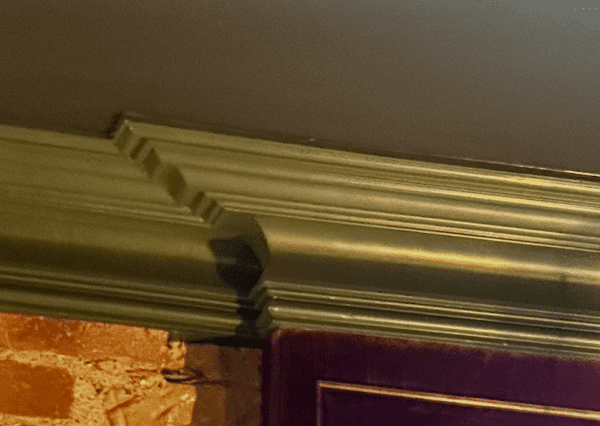 CORNICE 189 - VERY LARGE HIGHGATE