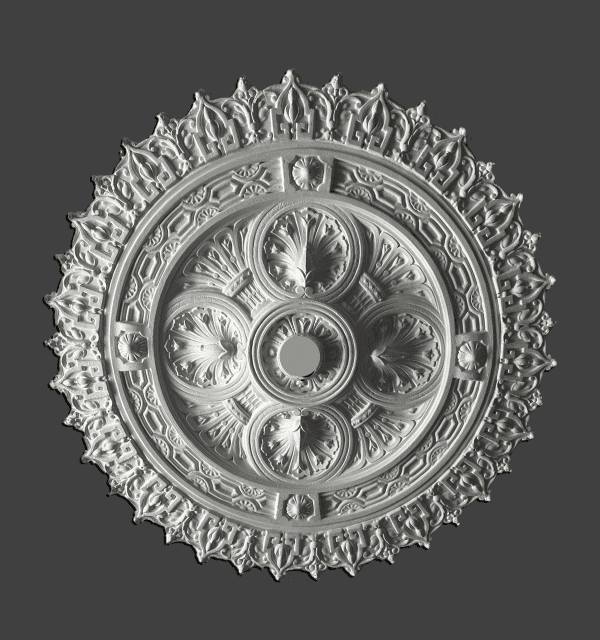 Ceiling Rose 268 – Acanthus Leaf